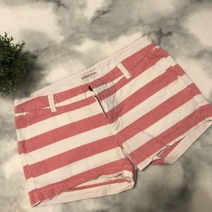 Striped shorts
